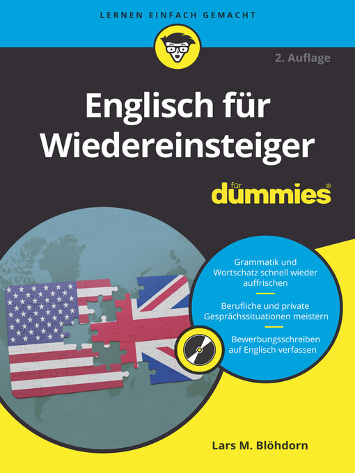 Title details for Englisch für Wiedereinsteiger für Dummies by Lars M. Blöhdorn - Available